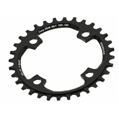 Abbildung von Stronglight Kettenblatt Sram XO1 1X11 104MM 4 ARM 32Z