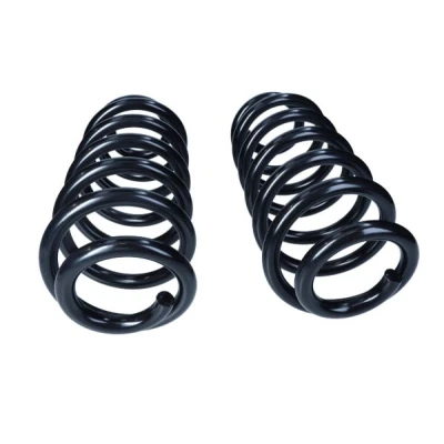 Abbildung von MAXGEAR 60 0908D Fahrwerksfeder Vorderachse Schraubenfeder AUDI: A6 C6 Avant, Limousine