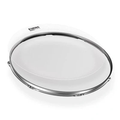 Abbildung von Evans Drum Rings Dämpfungsringe für Trommeln 1 Zoll E Ring 10er Pack, 10