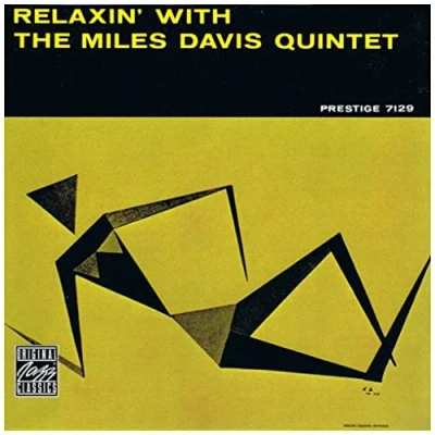 Abbildung von Relaxin&#039; With the Miles Davis Quintet [Vinyl LP]