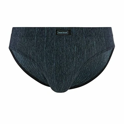 Abbildung von Bruno Banani 2P Ocean Floor Brief Blau/Grün Small Herren