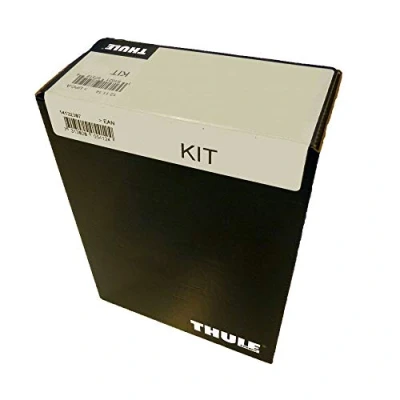 Abbildung von Adapter, Dachgepäckträger THULE 5143