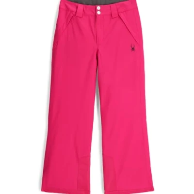 Abbildung von Spyder Mädchen Revel Pant Hose, Pink, XL