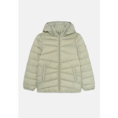 Abbildung von Name it Nkfmarble Jacket Übergangsjacke für Kinder, Größe: 140, Seagrass