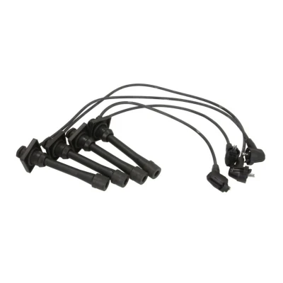 Abbildung von MAGNETI MARELLI 941318111274 Zündkabelsatz TOYOTA: Corolla VIII Compact, Starlet V Schrägheck, Avensis I Limousine