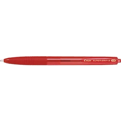 Abbildung von PILOT Super Grip G RT Kugelschreiber 0.6 Rot