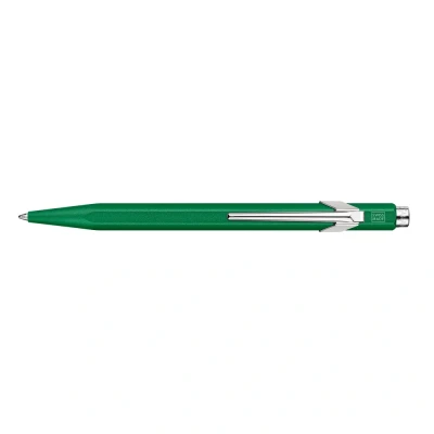 Abbildung von Caran d&#039;Ache 849 Colormat X Green Slimpack BP