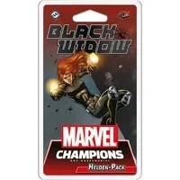 Abbildung von Marvel Champions: Das Kartenspiel Black Widow