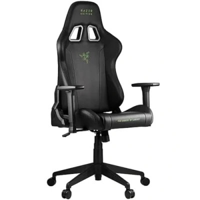 Abbildung von Razer TAROK ESSENTIALS Gaming Chair designed by Zen schwarz RZGC TAROKESS