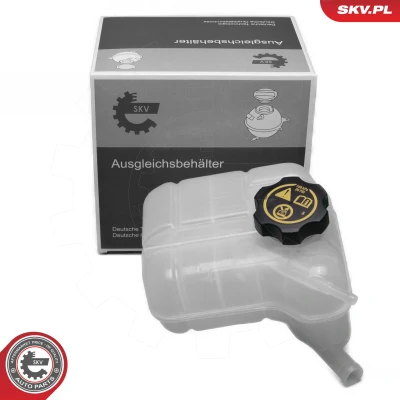 Abbildung von ESEN SKV 61SKV472 Ausgleichsbehälter mit Abdeckung OPEL: Insignia A Sports Tourer, Schrägheck, Limousine