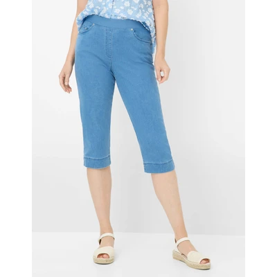Abbildung von RAPHAELA by BRAX 5 Pocket Jeans &quot;Style CARINA CAPRI&quot;