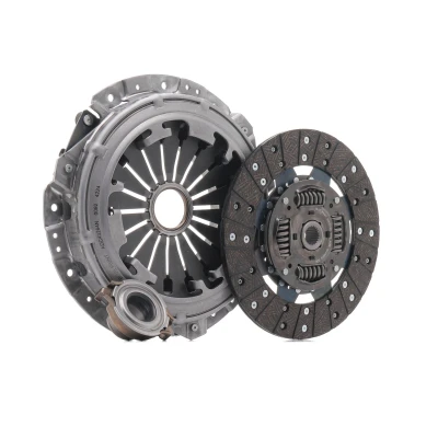 Abbildung von BLUE PRINT ADC43098 Kupplungssatz dreiteilig mit synthetischem Fett Ausrücklager 276 MITSUBISHI: PAJERO 3, 4