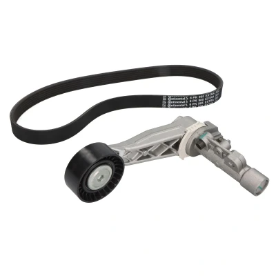 Abbildung von CONTITECH 6PK905 EXTRA K1 Keilrippenriemensatz PEUGEOT: 207 Schrägheck, 308 SW 2, 5008 I, CITROËN: Berlingo II, C5 III Kombi, 3, MINI: Clubman