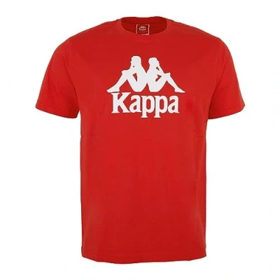 Abbildung von Kappa T Shirt mit plakativem Logoprint
