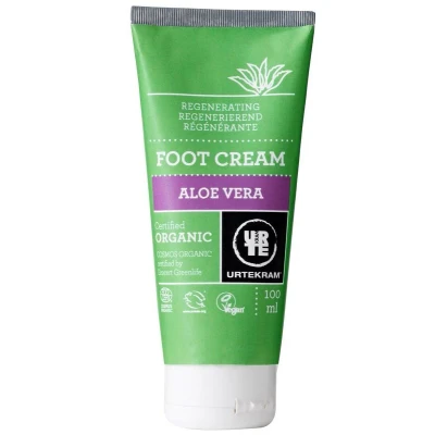 Abbildung von Urtekram Aloe Vera Revitalizing Foot Cream 100 ml