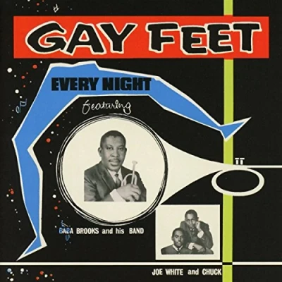 Abbildung von Gay Feet ( Expanded Edition 13 Bonustracks)