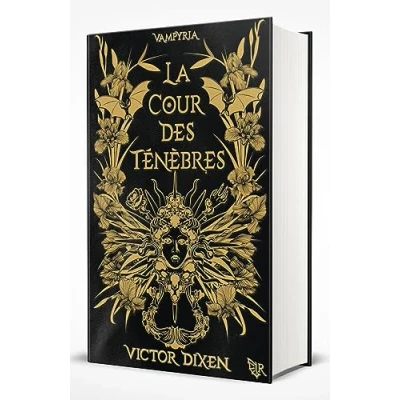 Abbildung von Vampyria Livre 1 La Cour des Ténèbres Édition collector