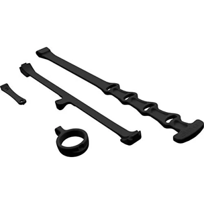 Abbildung von Clicgear 8.0+ Golf Trolley Radverkleidungsset 8.0+, Schwarz