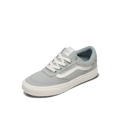 Abbildung von Vans Brooklyn Ls Sneaker, Outdoor Graublau (Puritan Grey), 42 EU
