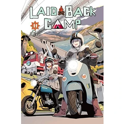 Abbildung von Laid BACK Camp, Vol. 11 (LAID CAMP GN)