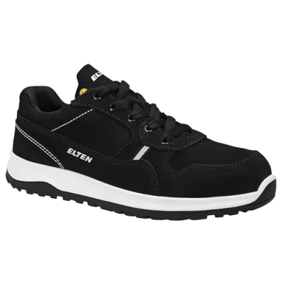 Abbildung von ELTEN JOURNEY black Low ESD S3S Sicherheitsschuh (Schuhkarton, Paar)
