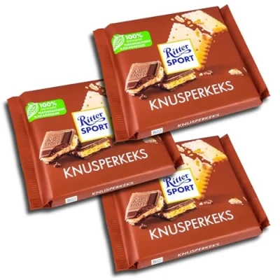 Abbildung von Ritter Sport Knusperkeks