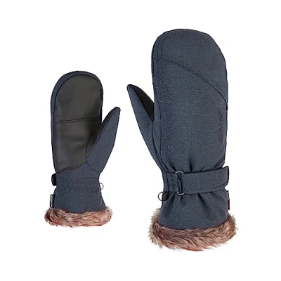 Abbildung von Ziener Damen KEM Mitten Lady Glove Ski Handschuhe / Wintersport warm, atmungsaktiv, 7.5