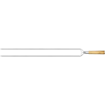 Abbildung von Churrasco Forged Olive Gabelspieß 50cm