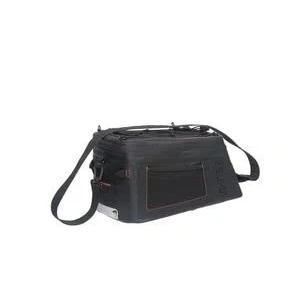 Abbildung von Gepäckträgertasche New Looxs Varo MIK 15 Liter 36 X 24 20 Cm Schwarz