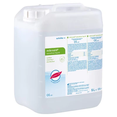 Abbildung von mikrozid sensitive liquid Kanister 5l 5 Liter