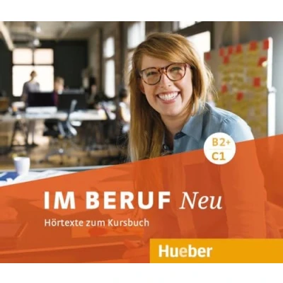 Abbildung von Im Beruf NEU B2+/C1: Deutsch als Fremd und Zweitsprache / 3 Audio CDs