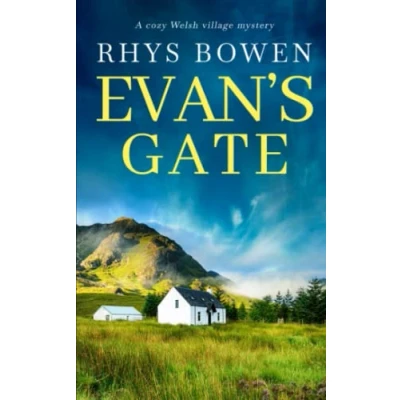 Abbildung von EVAN’S GATE a Cozy Welsh village mystery (Constable Evans Mysteries, Band 8)
