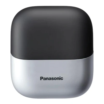 Abbildung von Panasonic Elektrorasierer ES CM3BKS503, Kompakt, 3 Edelstahlklingen, USB Laden (Typ C), Touch Control