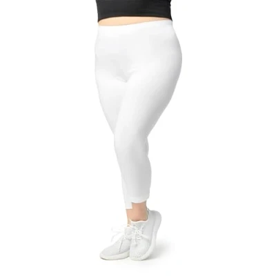 Abbildung von Merry Style Leggings Große Größen Damen 3/4 Länge aus Viskose MS10 449 (1 tlg)