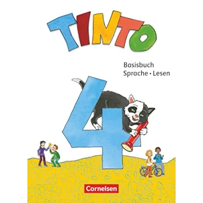 Abbildung von Tinto Sprachlesebuch 2 4 Neubearbeitung 2019 4. Schuljahr: Basisbuch Sprache und Lesen Mit Lernentwicklungsheft, STARK /Grammatikkarte BuchTaucher App