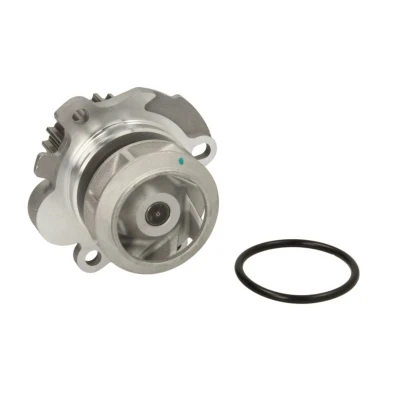 Abbildung von THERMOTEC D1W002TT Wasserpumpe 23 mit Dichtung mechanisch VOLKSWAGEN: Touran I, Golf 5 Schrägheck, 4 AUDI: A6 C5 Avant, A4 B7 Avant
