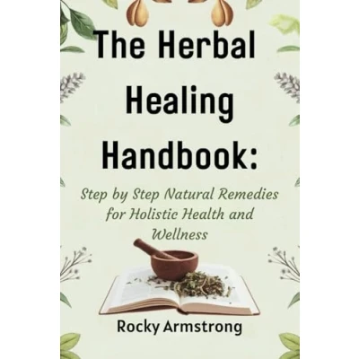 Abbildung von The Herbal Healing Handbook: Step by Natural Remedies for Holistic Health and Wellness