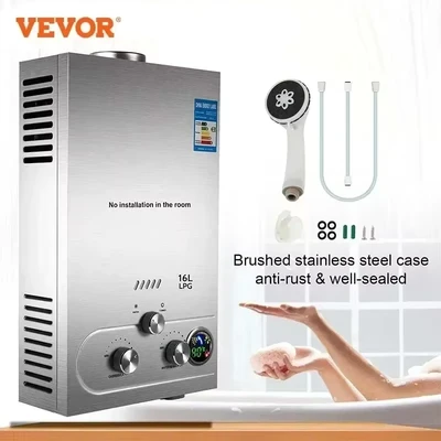 Abbildung von VEVOR Ultraschallreiniger Haushaltsgerät Ultraschallreinigungsmaschine 1,3 30L