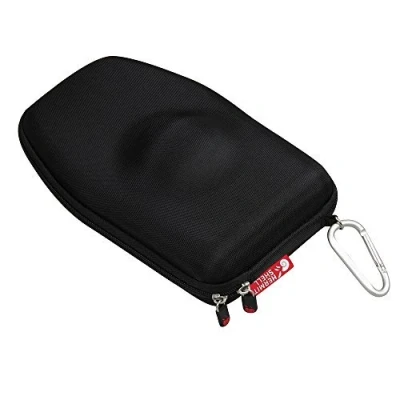 Abbildung von Für Kensington Expert Wireless/Wired Trackball Mouse Maus K72359WW/K64325Travel Eva Tasche Schutz hülle Etui Tragetasche Beutel Compact Größen von Hermitshell