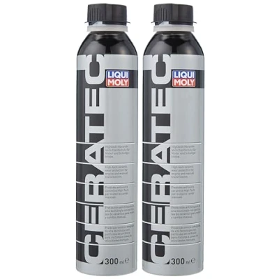 Abbildung von Liqui Moly Cera Tec öl Motor Additiv (300 Ml) 300 ml 2 Pack