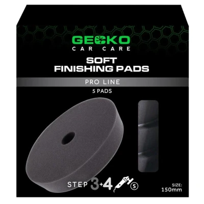 Abbildung von GECKO PRO LINE 687849 Aufsatz Set, Polieranlage 150mm 5