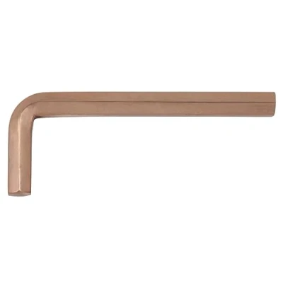 Abbildung von KS TOOLS 963.1528 Winkelschraubendreher Innensechskant 125, 52 12,0