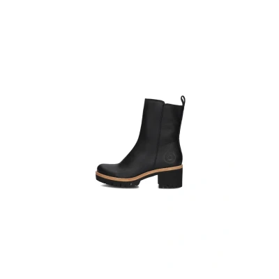 Abbildung von Panama Jack Polet Plateaustiefelette, Damen, Größe: 36, Zwart Schuhe