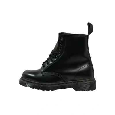 Abbildung von Dr. Martens Unisex Kinder 1460 14353001 Combat Boots, Schwarz, 36 EU