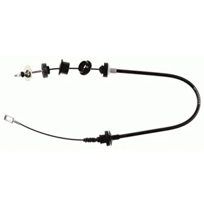 Abbildung von SACHS 3074 600 225 Kupplungsseil FIAT: Ducato II Pritsche/Fahrgestell, Bus, Kastenwagen