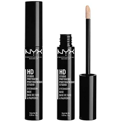 Abbildung von NYX Professional Makeup High Definition Eye Shadow Base (x2), Lidschatten Primer, Langanhaltende Formel