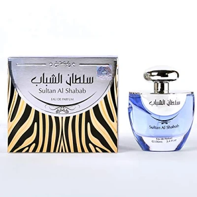 Abbildung von Ard Al Zaafaran Sultan Shabab Eau de Parfum 100 ml