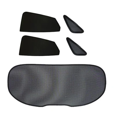 Abbildung von Sonniboy Sonnenschutz kompatibel mit Ford Puma II 2020 INKL Tasche