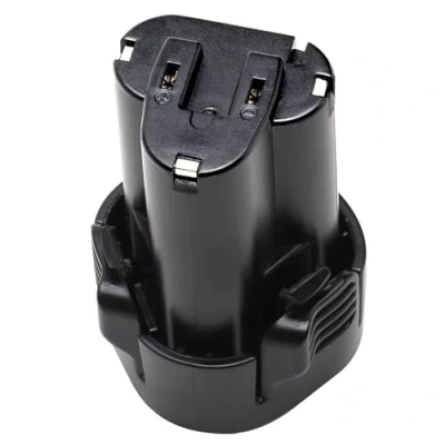 Abbildung von Für Makita BL1013 BL1014 DF030D DF330D LCT203W 194550 6 194551 4 195332 9 3Ah 12V/10.8V Li ion Ersatzakku
