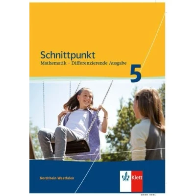 Abbildung von Schnittpunkt Mathematik 5. Differenzierende Ausgabe Nordrhein Westfalen: Schulbuch Klasse 5 (Schnittpunkt Mathematik. für Westfalen ab 2012)